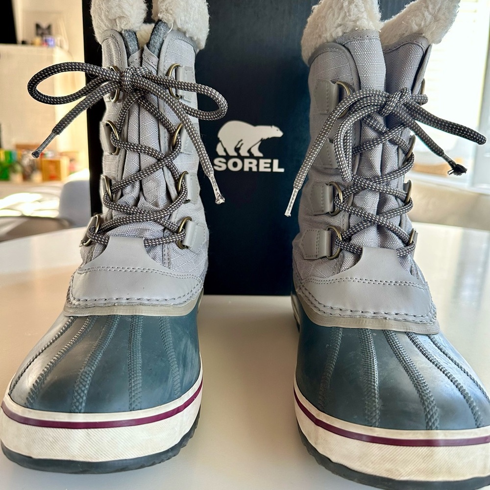 1964 Pac Nylon WP Boot - Men's